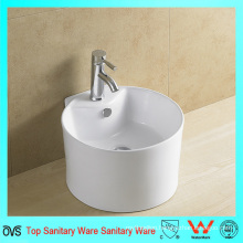 Ovs Reasonable Round Model Ceramic Wash Basin